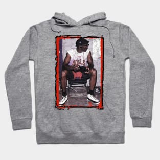 classic jordan the winner Hoodie